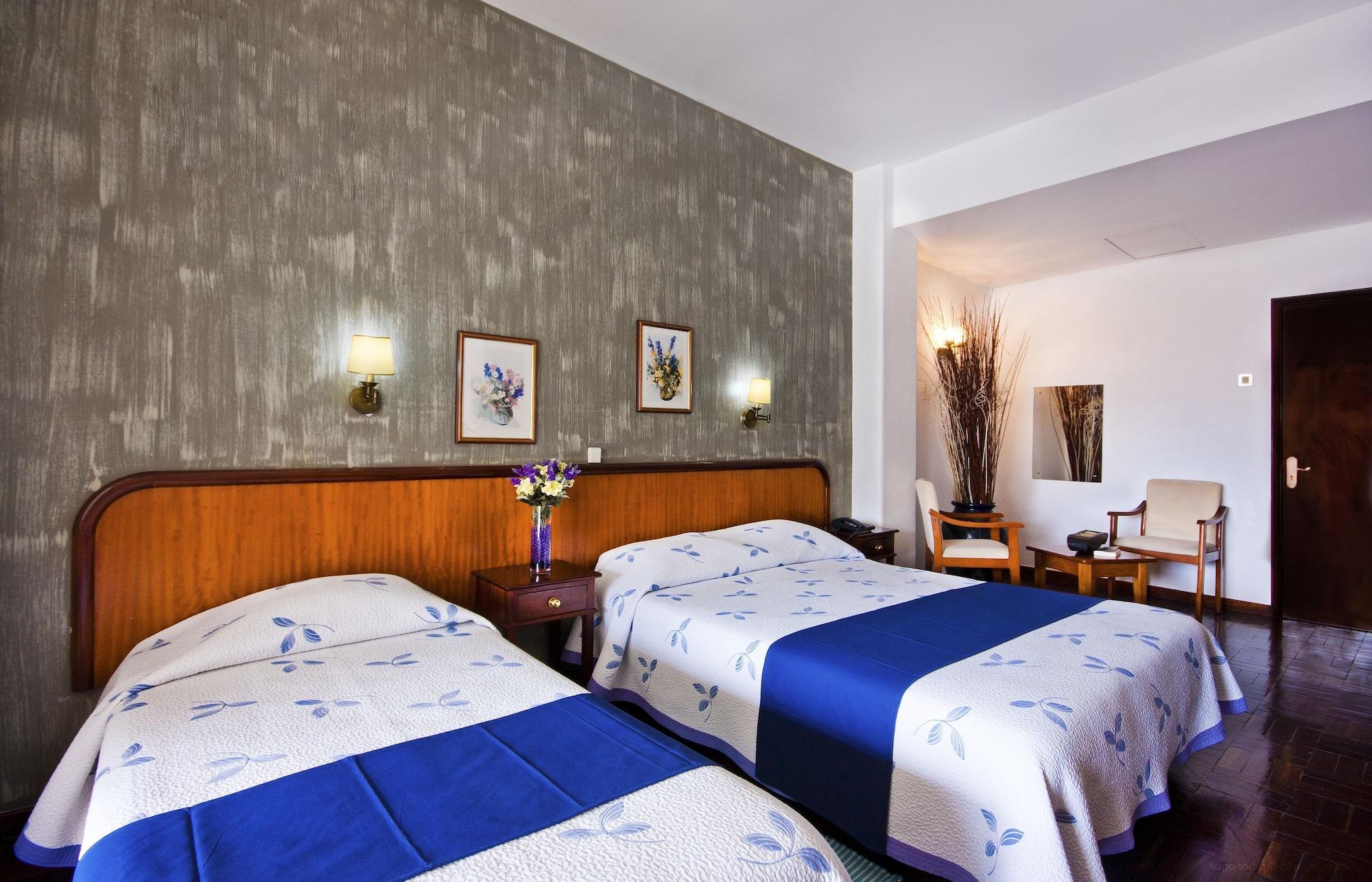 Residencial Colombo Bed & Breakfast Funchal Dış mekan fotoğraf