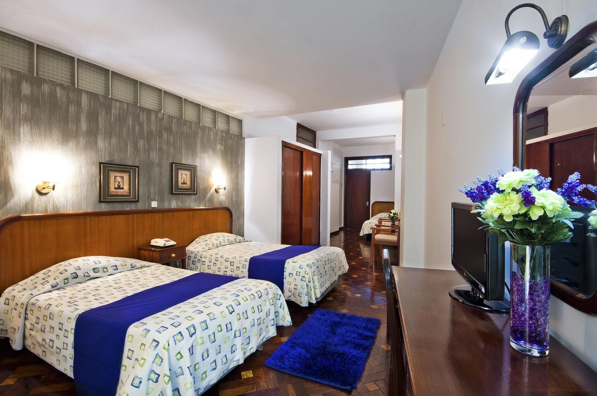 Residencial Colombo Bed & Breakfast Funchal Dış mekan fotoğraf