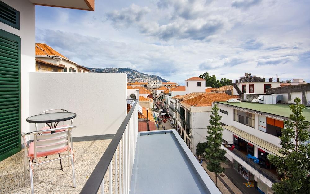 Residencial Colombo Bed & Breakfast Funchal Dış mekan fotoğraf