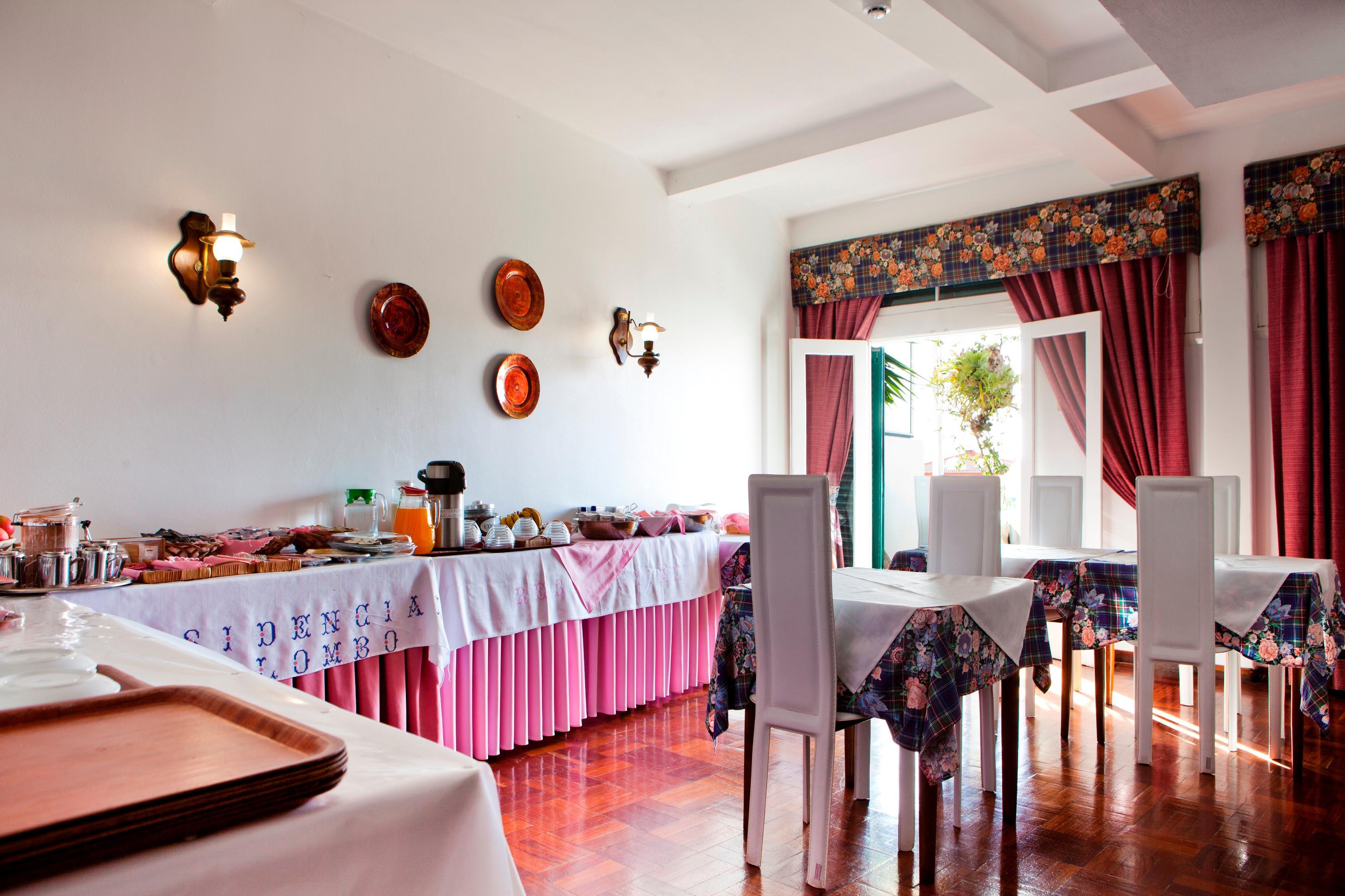 Residencial Colombo Bed & Breakfast Funchal Dış mekan fotoğraf