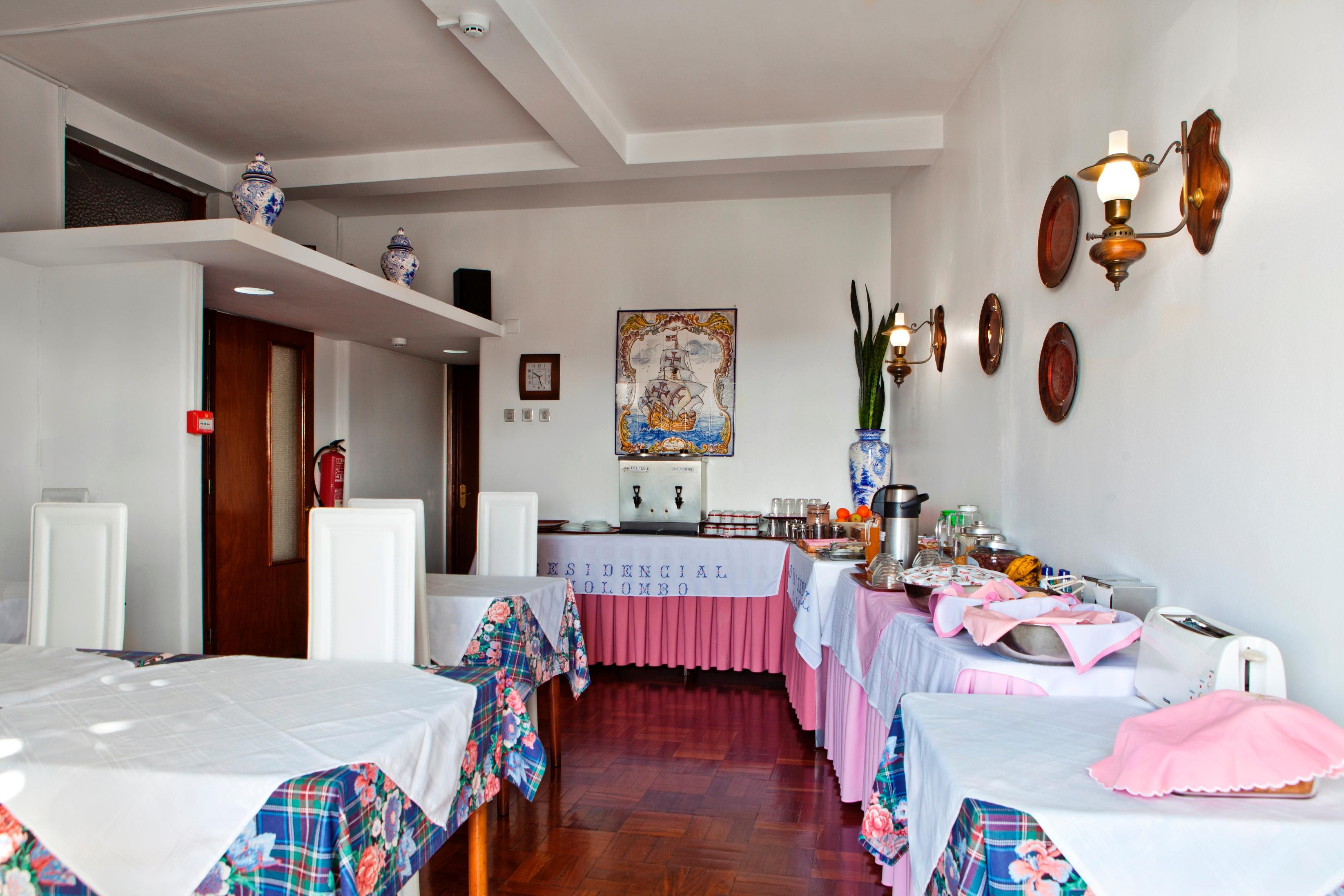 Residencial Colombo Bed & Breakfast Funchal Dış mekan fotoğraf