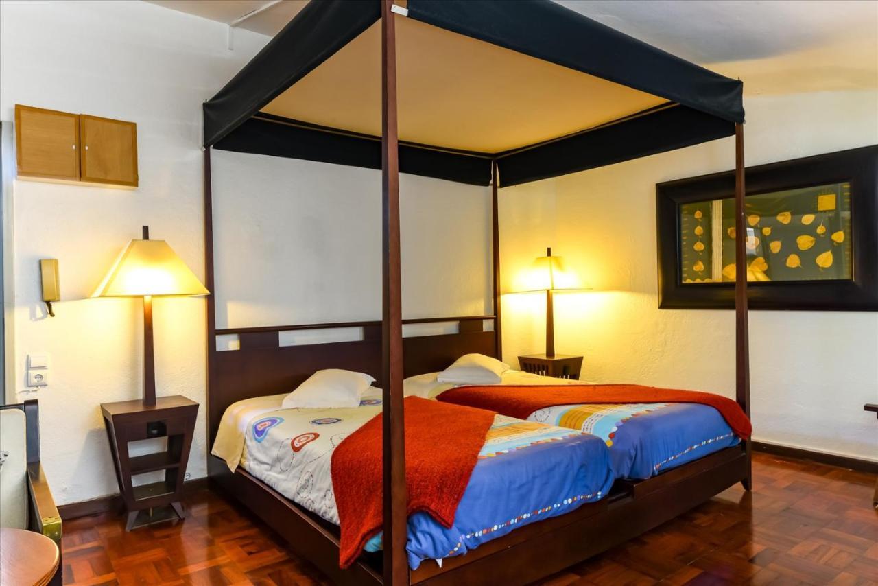 Residencial Colombo Bed & Breakfast Funchal Dış mekan fotoğraf