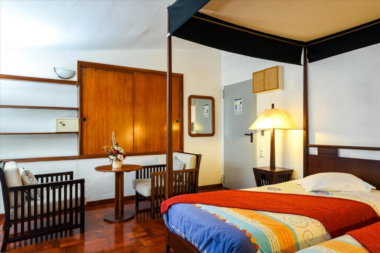 Residencial Colombo Bed & Breakfast Funchal Dış mekan fotoğraf