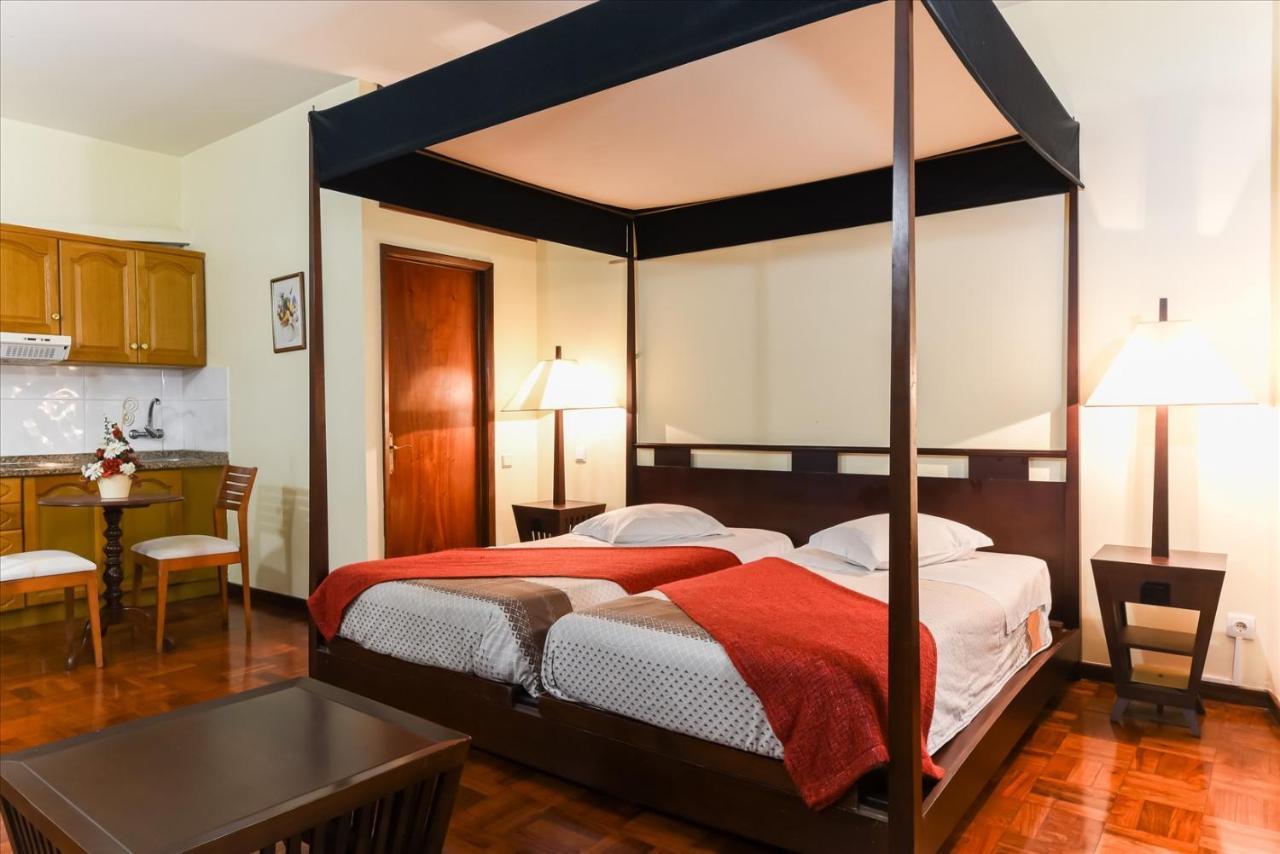 Residencial Colombo Bed & Breakfast Funchal Dış mekan fotoğraf