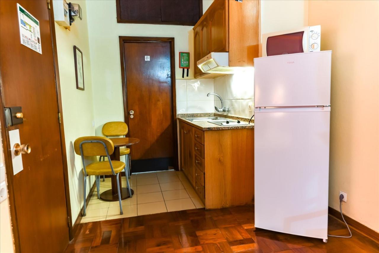 Residencial Colombo Bed & Breakfast Funchal Dış mekan fotoğraf