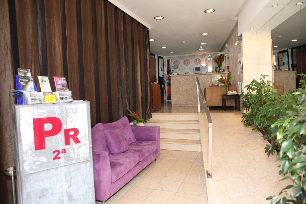 Residencial Colombo Bed & Breakfast Funchal Dış mekan fotoğraf