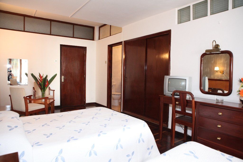 Residencial Colombo Bed & Breakfast Funchal Dış mekan fotoğraf