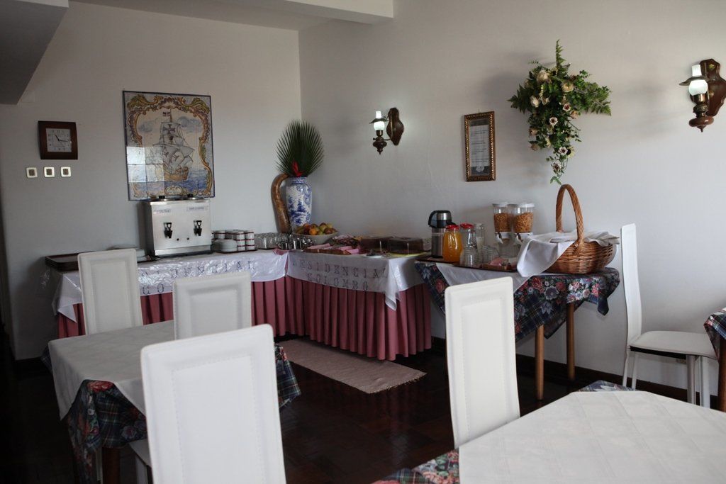 Residencial Colombo Bed & Breakfast Funchal Dış mekan fotoğraf