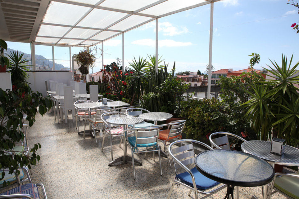 Residencial Colombo Bed & Breakfast Funchal Dış mekan fotoğraf