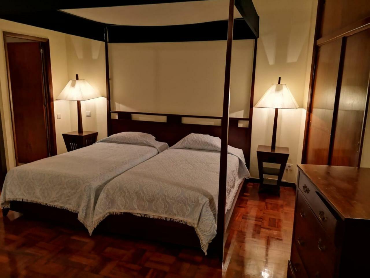 Residencial Colombo Bed & Breakfast Funchal Dış mekan fotoğraf